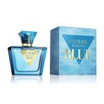 GUESS Seductive Blue Women/Femme Eau de Toilette Perfume Spray For Women, 2.5 Fl. Oz. women femme eau