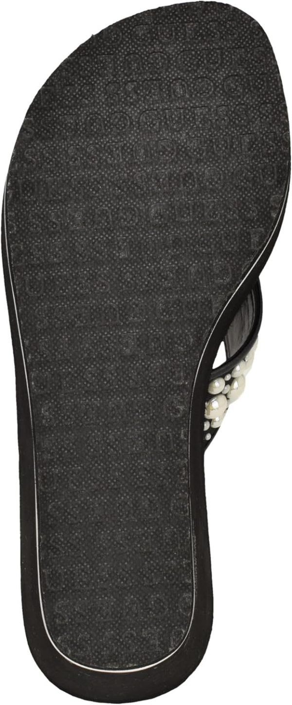 GUESS Women's Silus Wedge Sandal-3