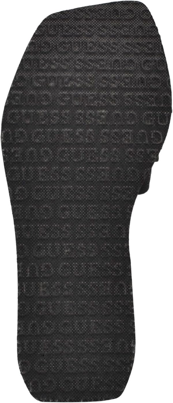 GUESS Women's Dellean Wedge Sandal-3
