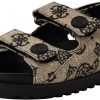 GUESS Women's FADEY Sandal guess womens fadey sandals