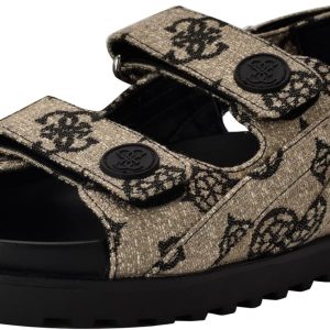 GUESS Women's FADEY Sandal guess womens fadey sandals