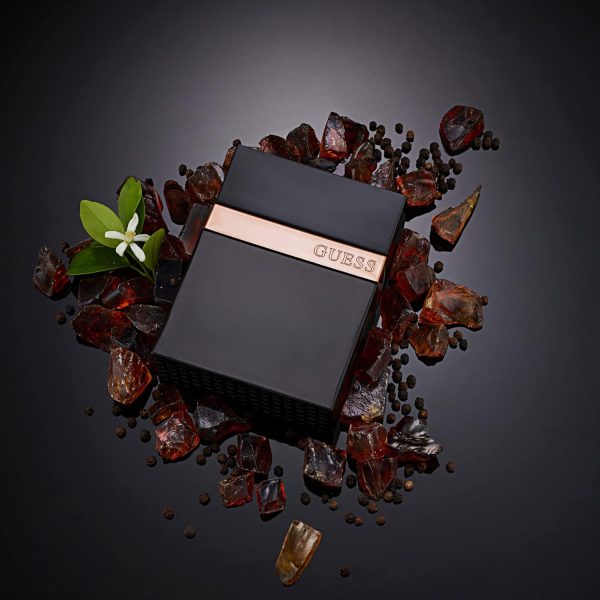 Guess Seductive Homme Noir Men Body Spray 6 oz-3