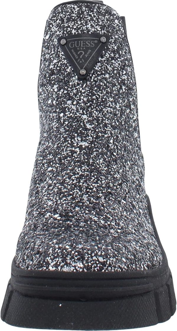 GUESS Women's Hestia Ankle Boot-4