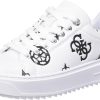 GUESS Women's Denesa Sneakers s denesa sneakers