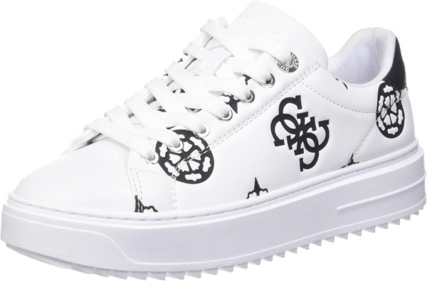 GUESS Women's Denesa Sneakers s denesa sneakers