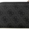 GUESS Women's Laurel Ii Zip Around Card Case Wallet ii zip around