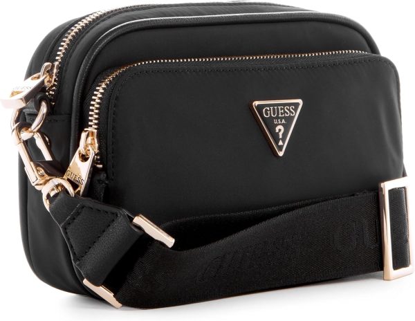 Eco Gemma Crossbody Camera guess eco gemma crossbody camera bag