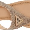 GUESS womens Unali-4