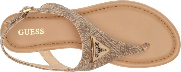 GUESS womens Unali-4