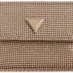 GUESS womens Zalina Flap Clutch guess womens zalina flap clutch kit