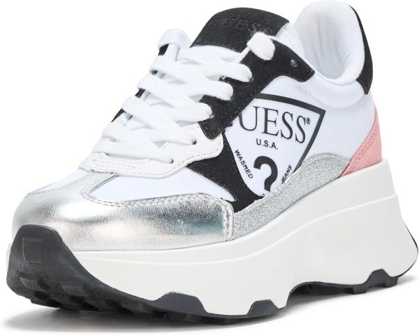 Guess Women's Calebb5 Sneaker guess womens calebb5 sneakers