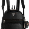GUESS Power Play Large Tech Backpack, Black guess power play large tech backpack black and white