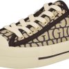 GUESS Women's Carey Sneaker guess womens carey sneakers