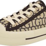 GUESS Women's Carey Sneaker guess womens carey sneakers