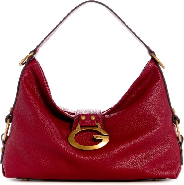 GUESS Camden Shoulder Bag guess camden shoulder bag review