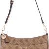 GUESS Sarai Logo Shoulder Bag guess sarai logo shoulder bag