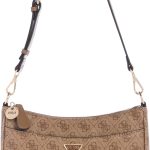 GUESS Sarai Logo Shoulder Bag guess sarai logo shoulder bag