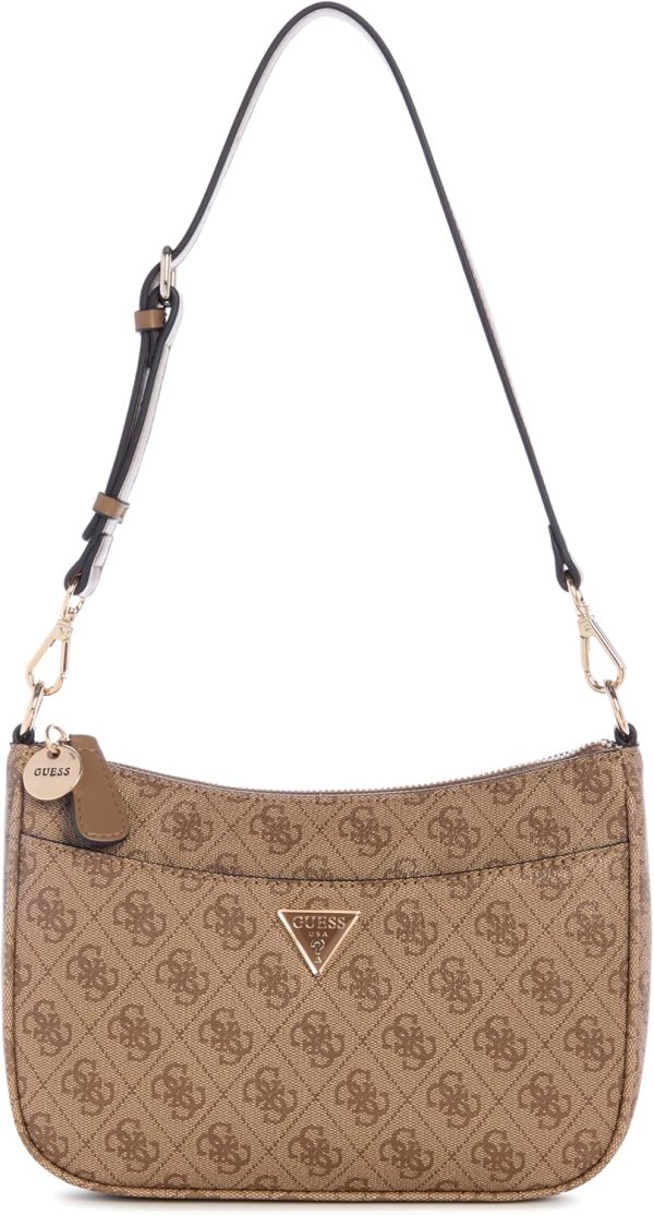 GUESS Sarai Logo Shoulder Bag guess sarai logo shoulder bag