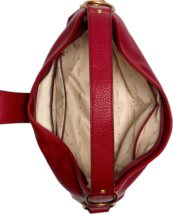 GUESS Camden Shoulder Bag guess camden shoulder bag