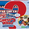 Hasbro Gaming Guess Who? Original,Easy to Load Frame,Double-Sided Character Sheet,2 Player Board Games for Kids,Guessing Games for Families,Ages 6 and Up guess who original