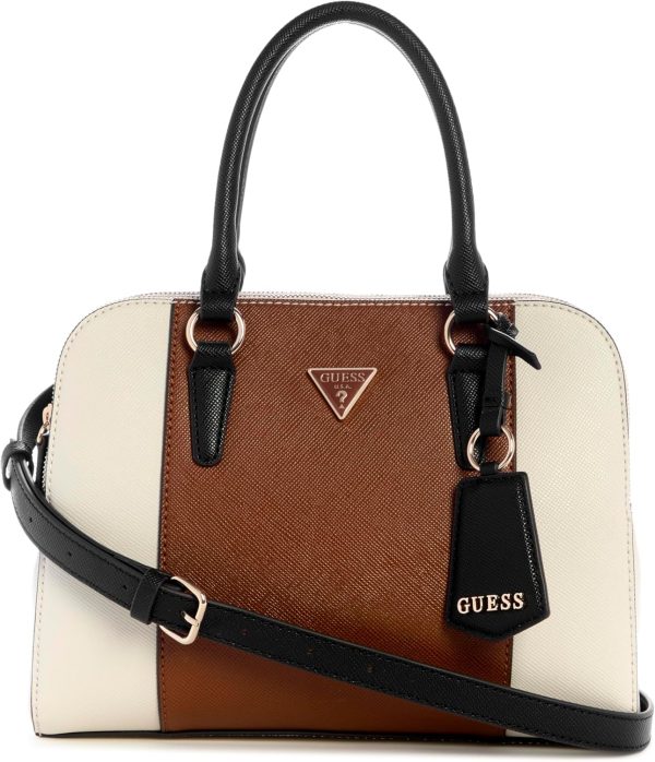 GUESS Sarai Status Satchel-0