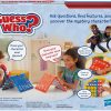 Hasbro Gaming Guess Who? Original,Easy to Load Frame,Double-Sided Character Sheet,2 Player Board Games for Kids,Guessing Games for Families,Ages 6 and Up gaming guess who