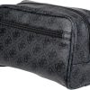 GUESS Men's Toiletry Travel Kit guess mens toiletry travel kit bag