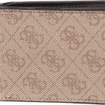GUESS Men's Classic Bifold Wallet with Card Slots, Bill Compartment and Id Window s classic bifold