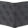 Guess Men's guess men's wallet with zipper