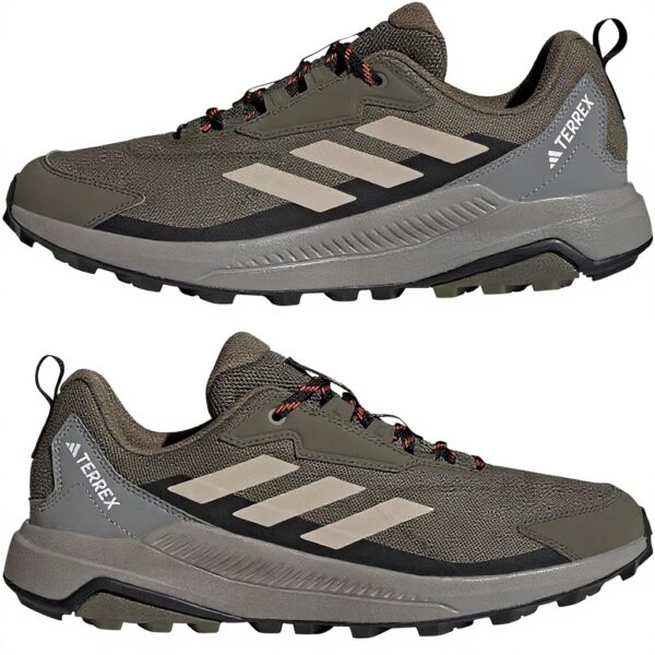 Adidas Terrex Anylander Scarpe Trekking Uomo Tomaia Tessuto