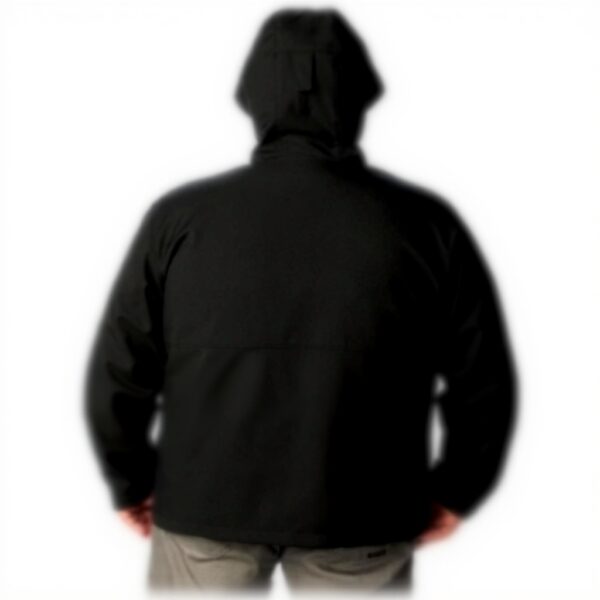 Columbia Ascender Giacca Softshell Uomo Nero Impermeabile