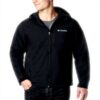 Columbia Ascender Giacca Softshell Uomo Nero Impermeabile