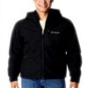 Columbia Ascender Giacca Softshell Uomo Nero Impermeabile