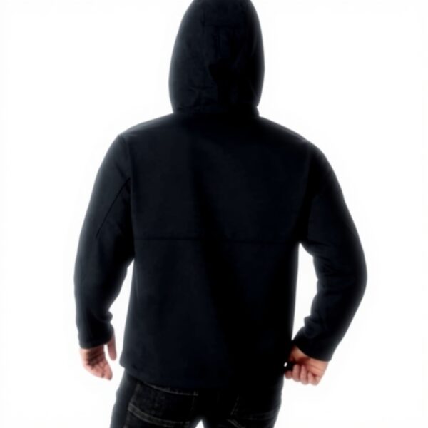 Columbia Ascender Giacca Softshell Uomo Nero Impermeabile