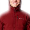 Columbia Ascender Giacca Softshell Uomo Impermeabile