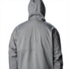 Columbia Ascender Giacca Softshell Uomo Cappuccio Grafite