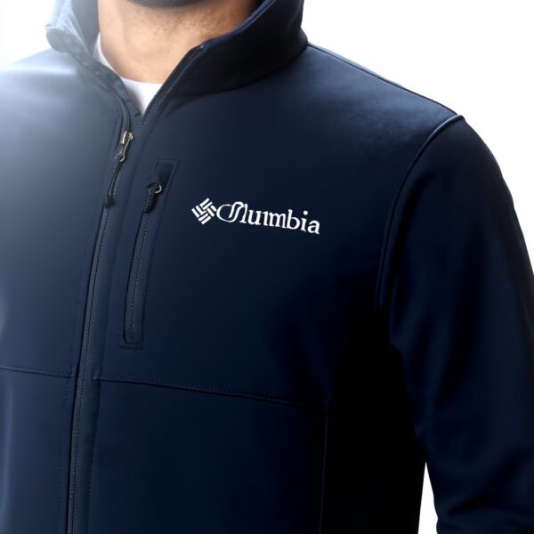 Giacche Softshell Columbia Ascender Uomo Impermeabile