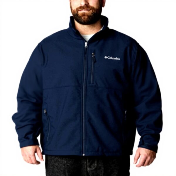 Giacche Softshell Columbia Ascender Uomo Impermeabile