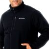 Columbia Ascender Giacca Uomo Softshell Protezione Mento