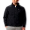 Columbia Ascender Giacca Uomo Softshell Protezione Mento