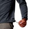 Columbia Giacca Softshell Uomo Impermeabile Antivento