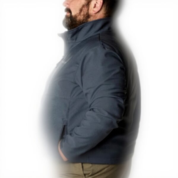Columbia Giacca Softshell Uomo Impermeabile Antivento