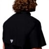 Columbia Bonehead Camicia Uomo Cotone Poliestere Pesca