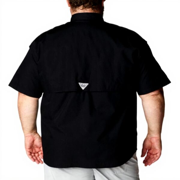 Columbia Bonehead Camicia Uomo Cotone Poliestere Pesca