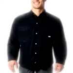 Camicia da pesca Columbia Bonehead uomo cotone maniche