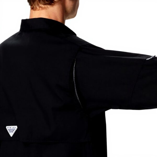 Camicia da pesca Columbia Bonehead uomo cotone maniche