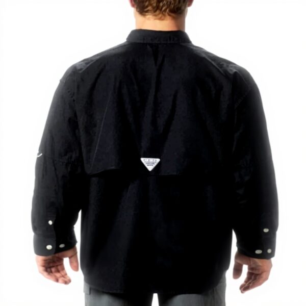 Camicia da pesca Columbia Bonehead uomo cotone maniche