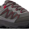 Scarpe da escursionismo Columbia impermeabili uomo trekking-0