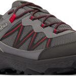 Scarpe da escursionismo Columbia impermeabili uomo trekking-0