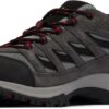 Columbia Crestwood Scarpe Escursionismo Uomo Tomaia Pelle-3